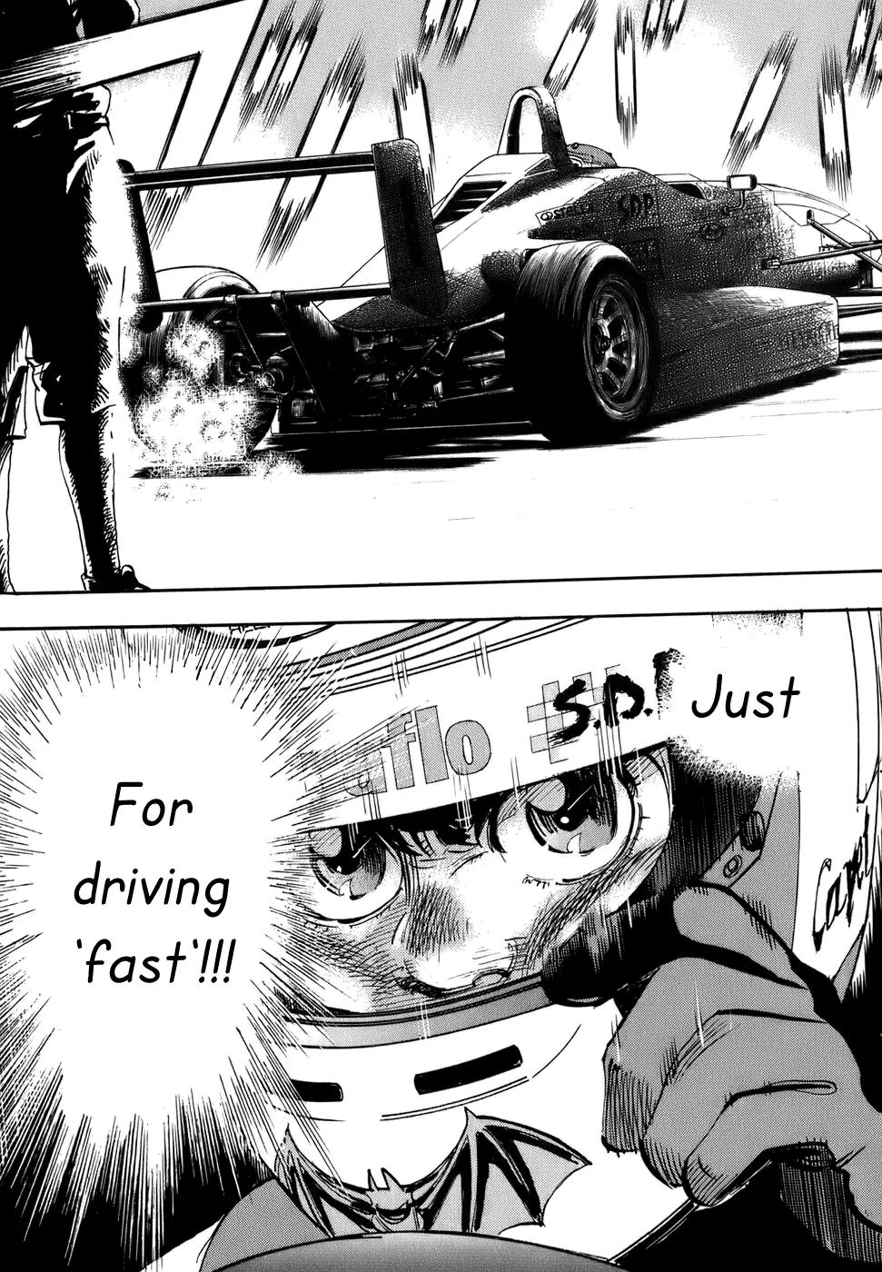 Capeta Vol.13 Chapter 2 page 55 - Vol.13 Chapter 2