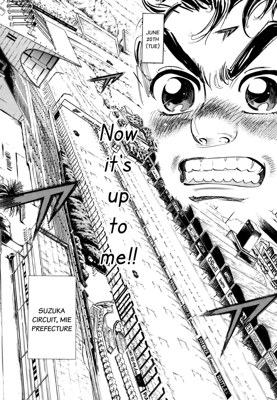 Capeta Vol.13 Chapter 2 page 6 - Vol.13 Chapter 2