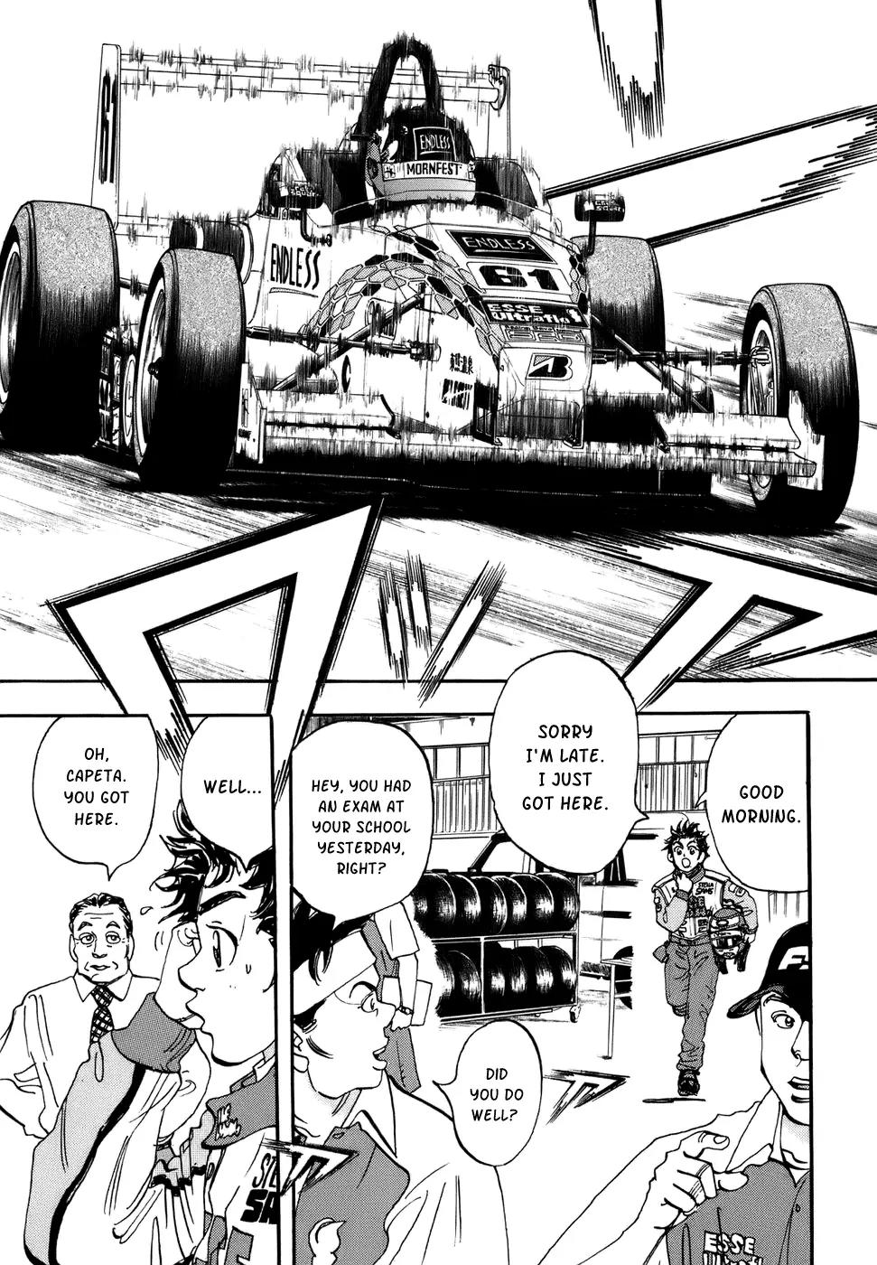 Capeta Vol.13 Chapter 2 page 7 - Vol.13 Chapter 2