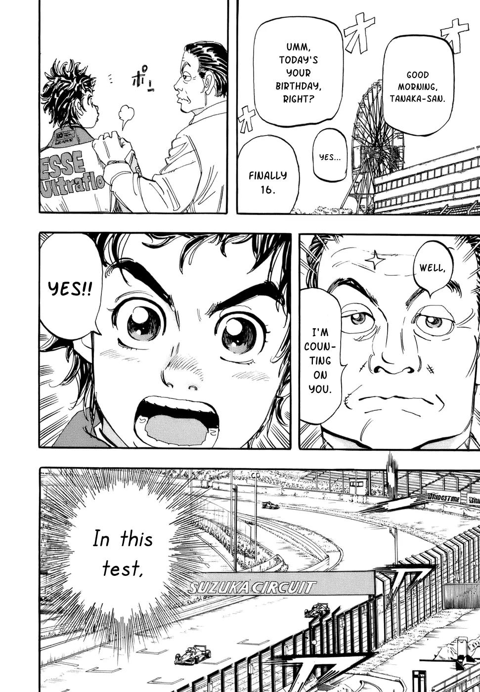 Capeta Vol.13 Chapter 2 page 8 - Vol.13 Chapter 2