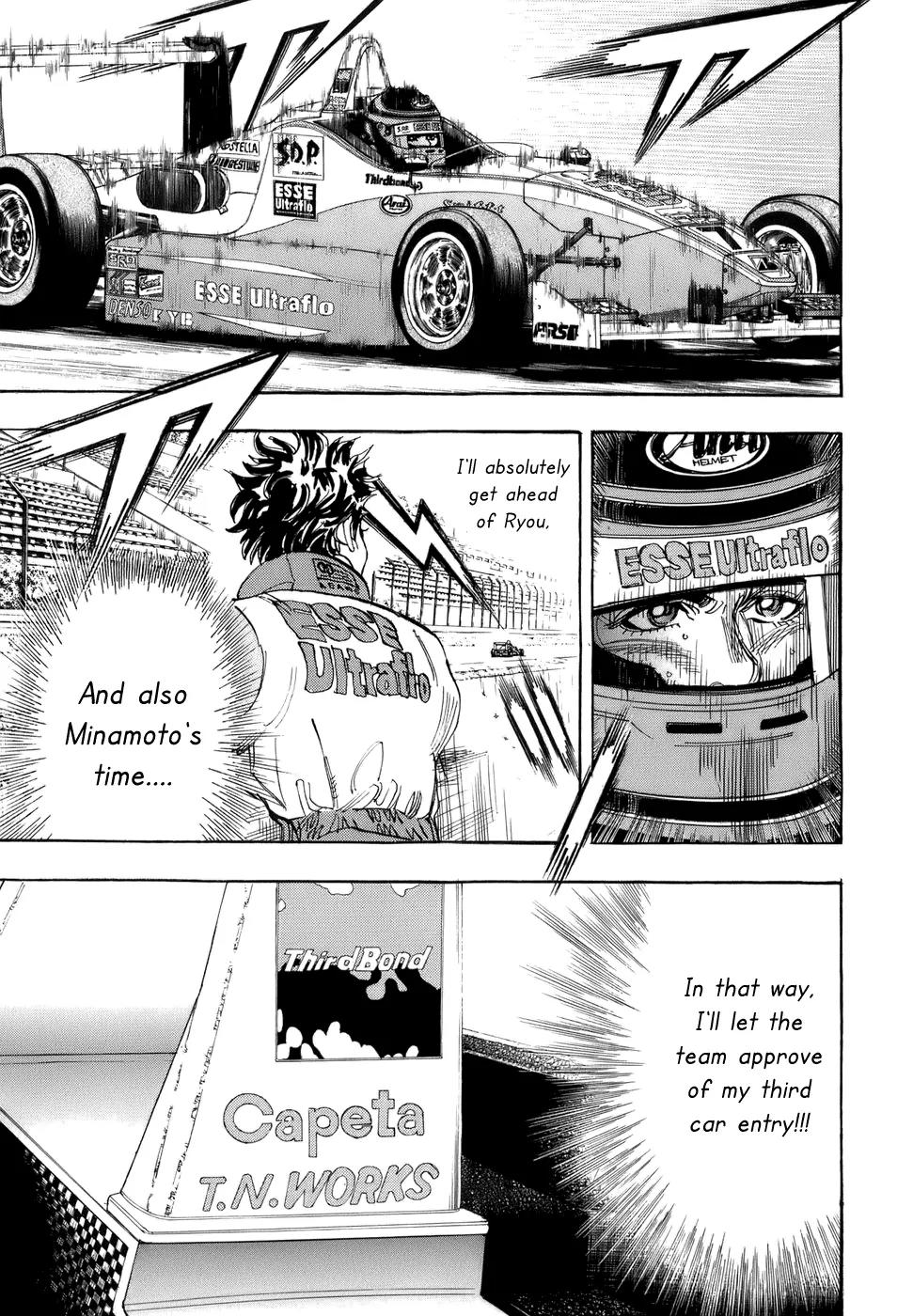 Capeta Vol.13 Chapter 2 page 9 - Vol.13 Chapter 2