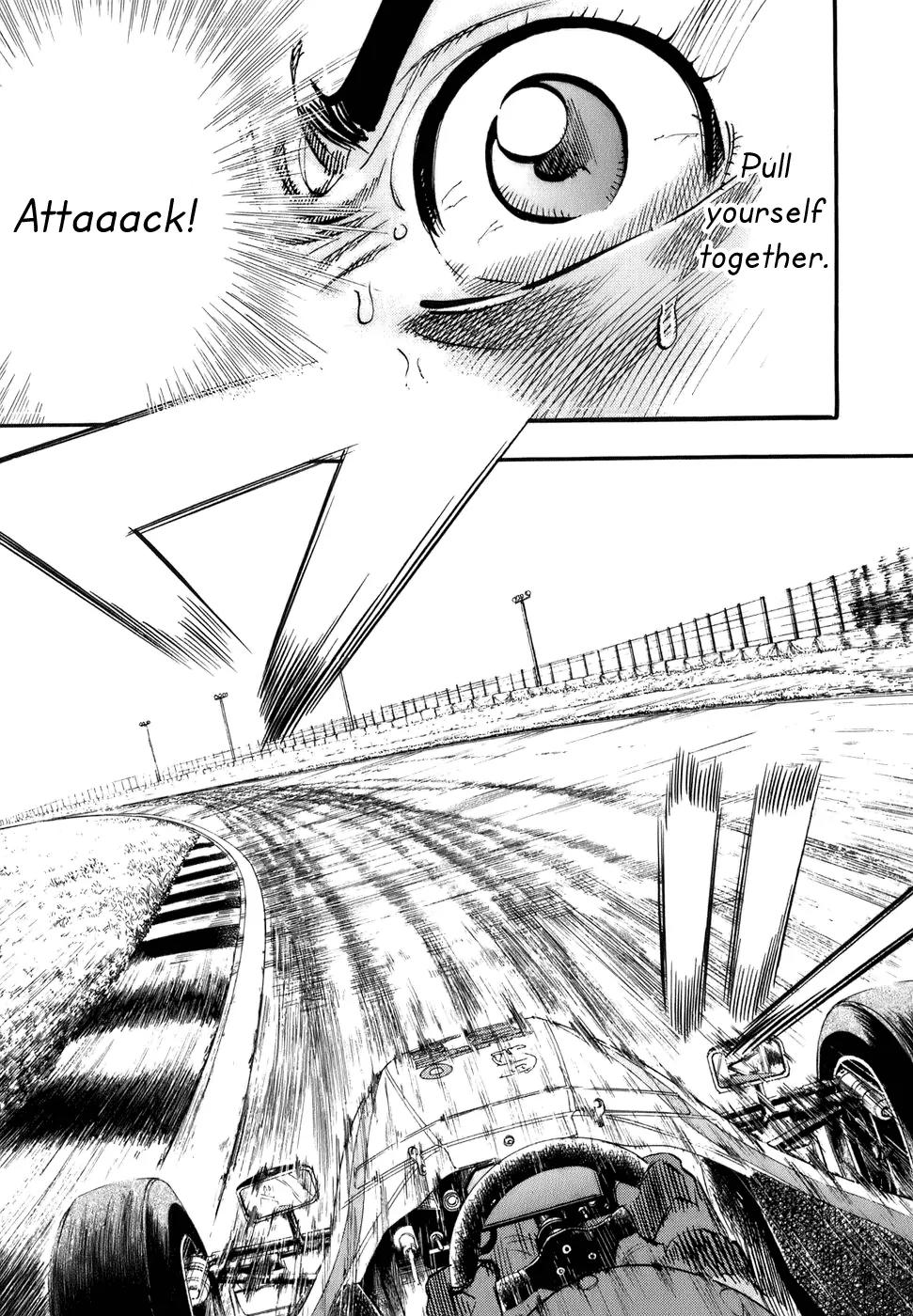 Capeta Vol.13 Chapter 3 page 11 - Vol.13 Chapter 3
