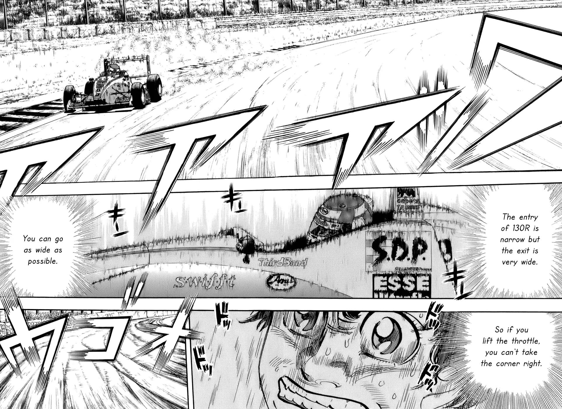 Capeta Vol.13 Chapter 3 page 12 - Vol.13 Chapter 3