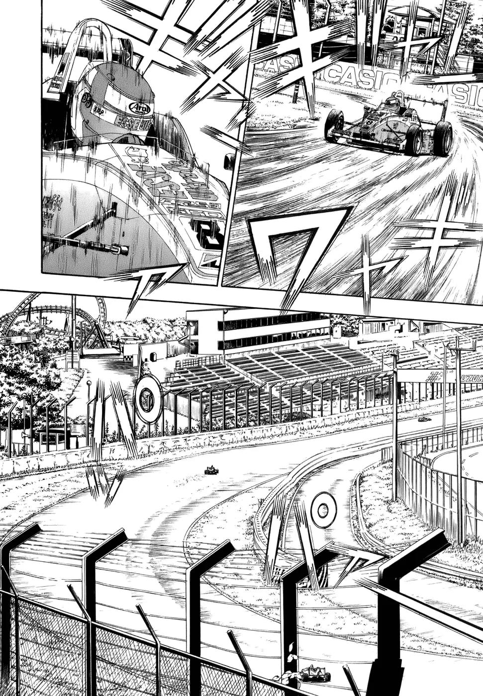 Capeta Vol.13 Chapter 3 page 13 - Vol.13 Chapter 3