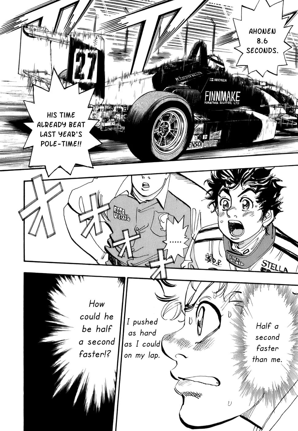 Capeta Vol.13 Chapter 3 page 17 - Vol.13 Chapter 3