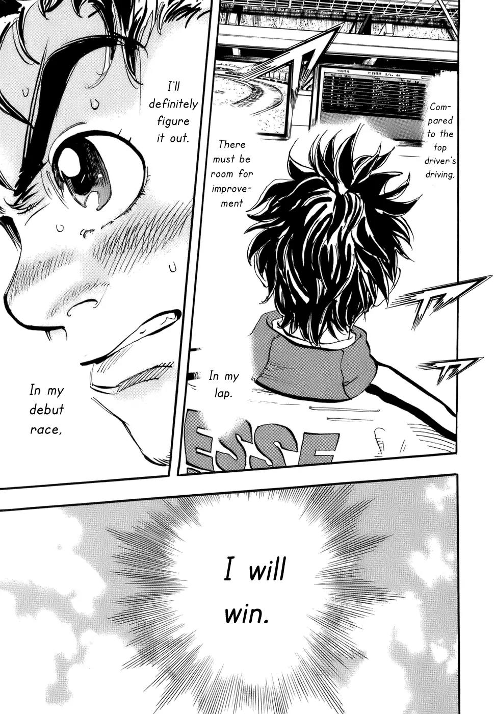 Capeta Vol.13 Chapter 3 page 18 - Vol.13 Chapter 3
