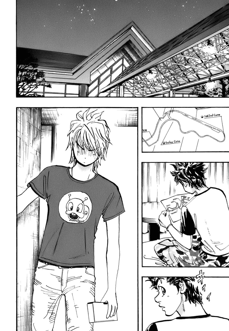 Capeta Vol.13 Chapter 3 page 19 - Vol.13 Chapter 3