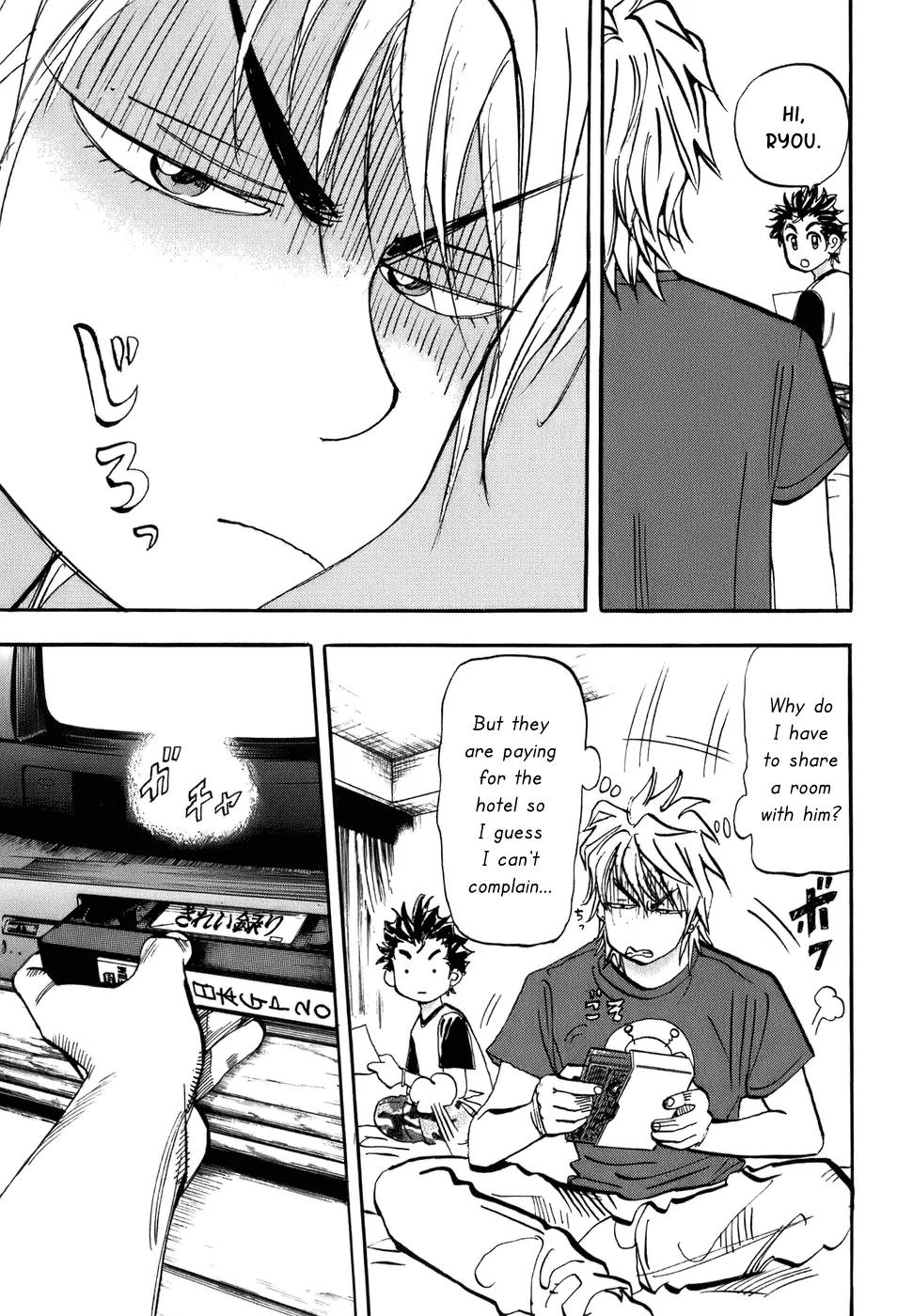 Capeta Vol.13 Chapter 3 page 20 - Vol.13 Chapter 3