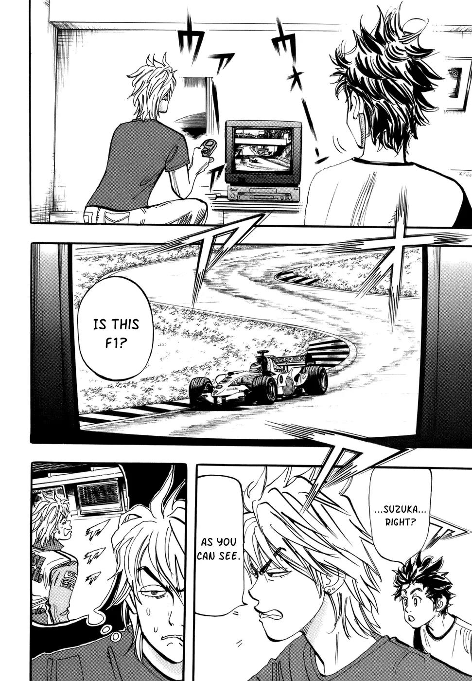 Capeta Vol.13 Chapter 3 page 21 - Vol.13 Chapter 3