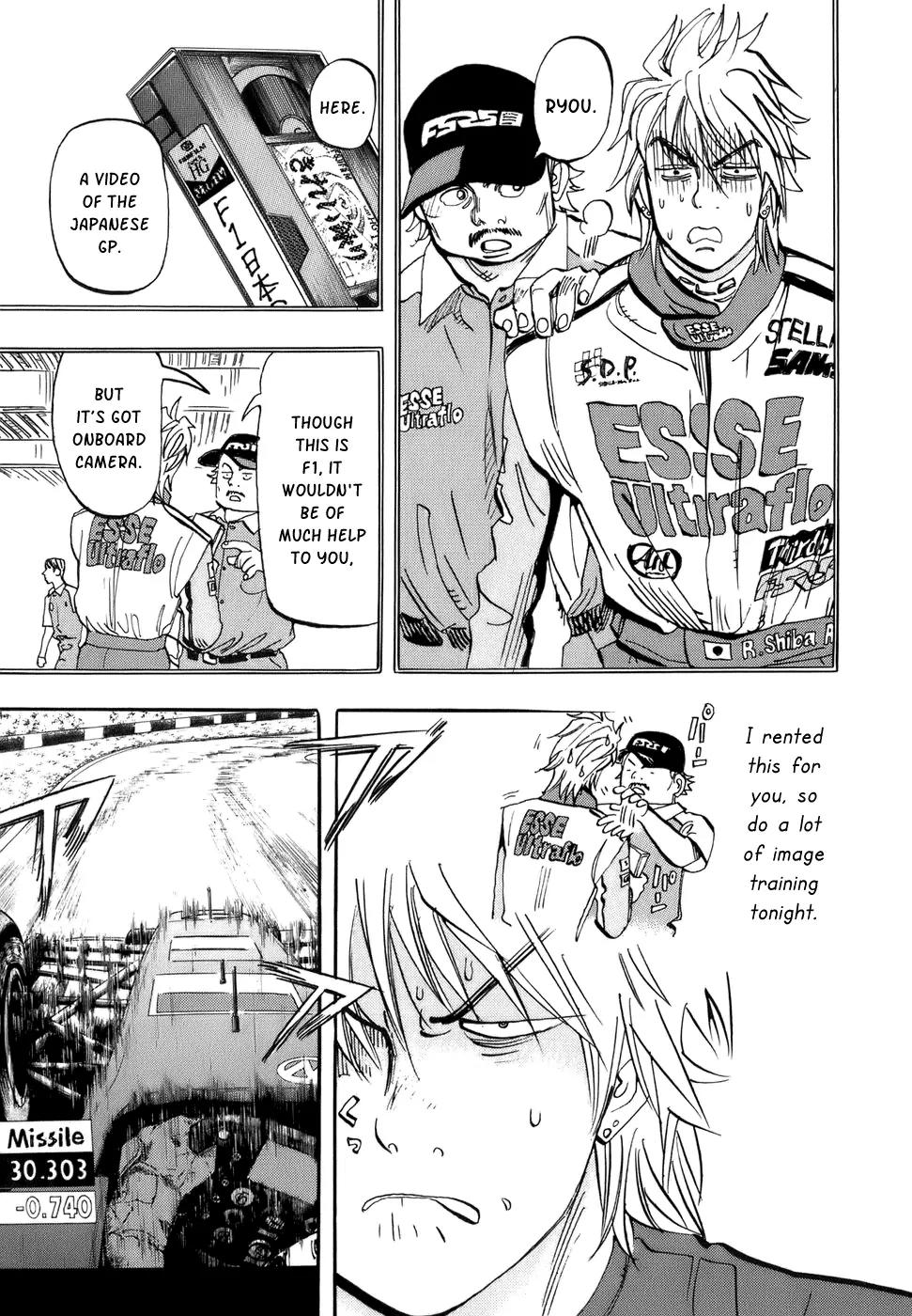 Capeta Vol.13 Chapter 3 page 22 - Vol.13 Chapter 3