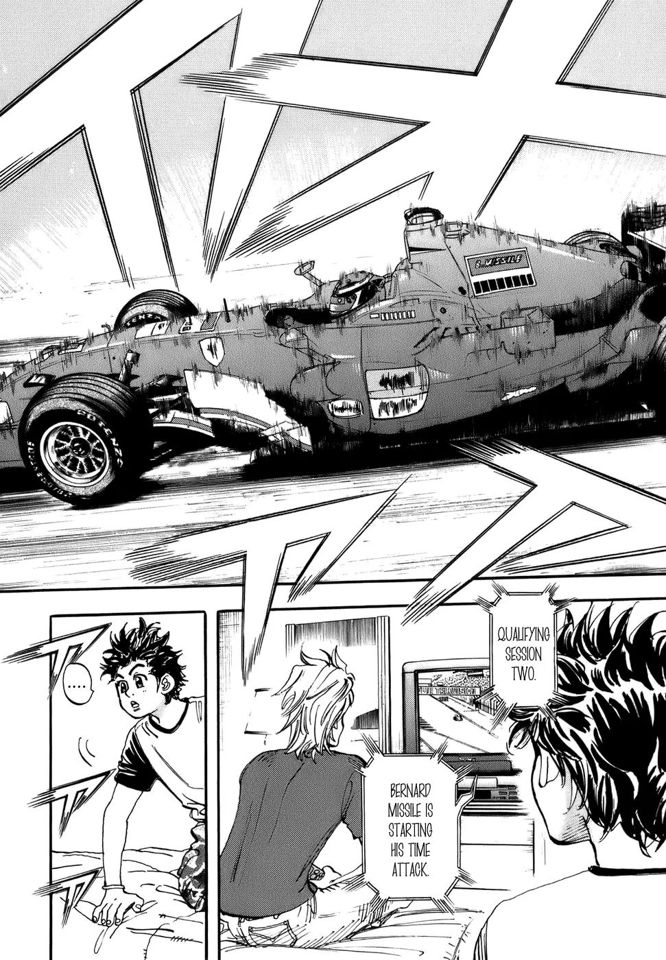 Capeta Vol.13 Chapter 3 page 23 - Vol.13 Chapter 3
