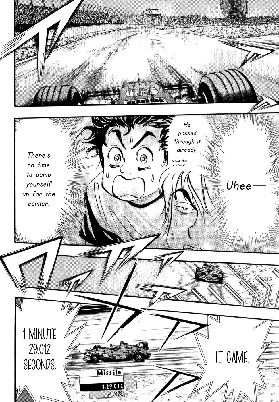 Capeta Vol.13 Chapter 3 page 25 - Vol.13 Chapter 3
