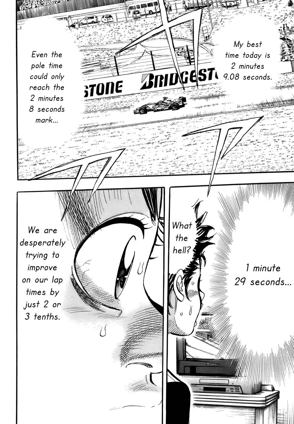 Capeta Vol.13 Chapter 3 page 27 - Vol.13 Chapter 3