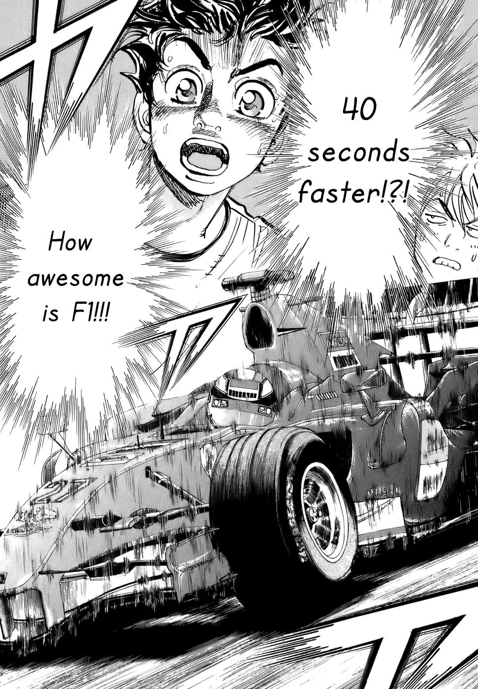 Capeta Vol.13 Chapter 3 page 28 - Vol.13 Chapter 3