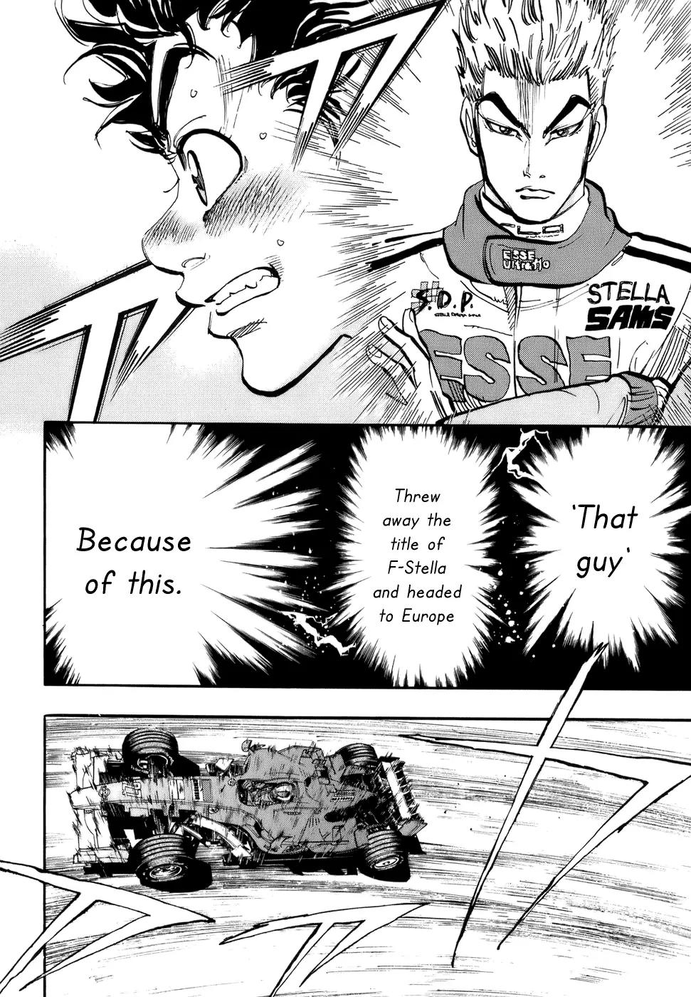 Capeta Vol.13 Chapter 3 page 29 - Vol.13 Chapter 3