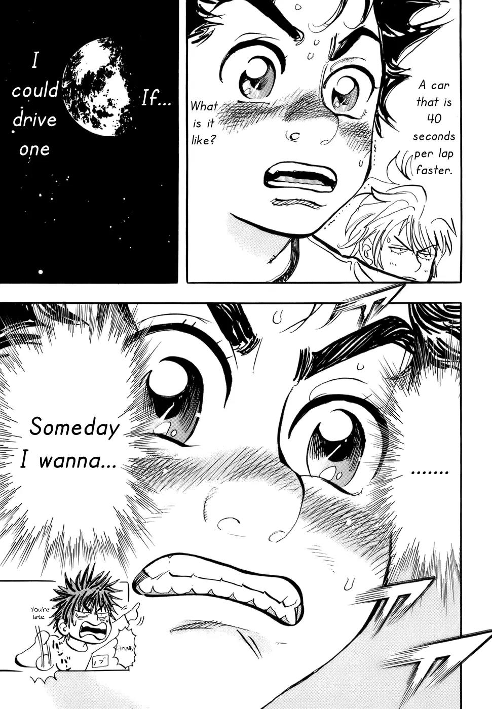 Capeta Vol.13 Chapter 3 page 30 - Vol.13 Chapter 3