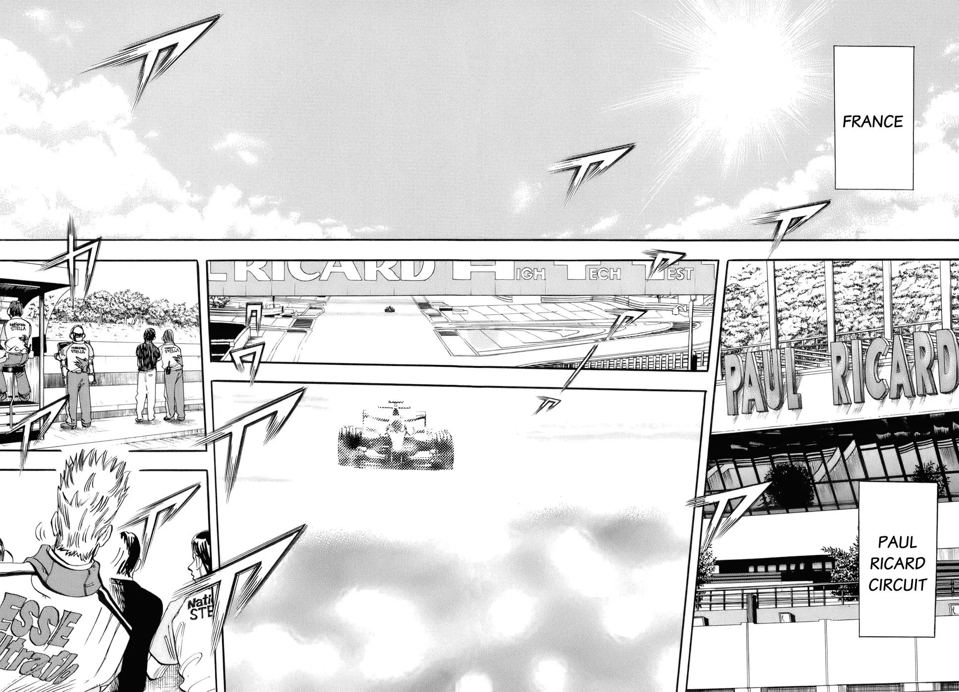 Capeta Vol.13 Chapter 3 page 31 - Vol.13 Chapter 3