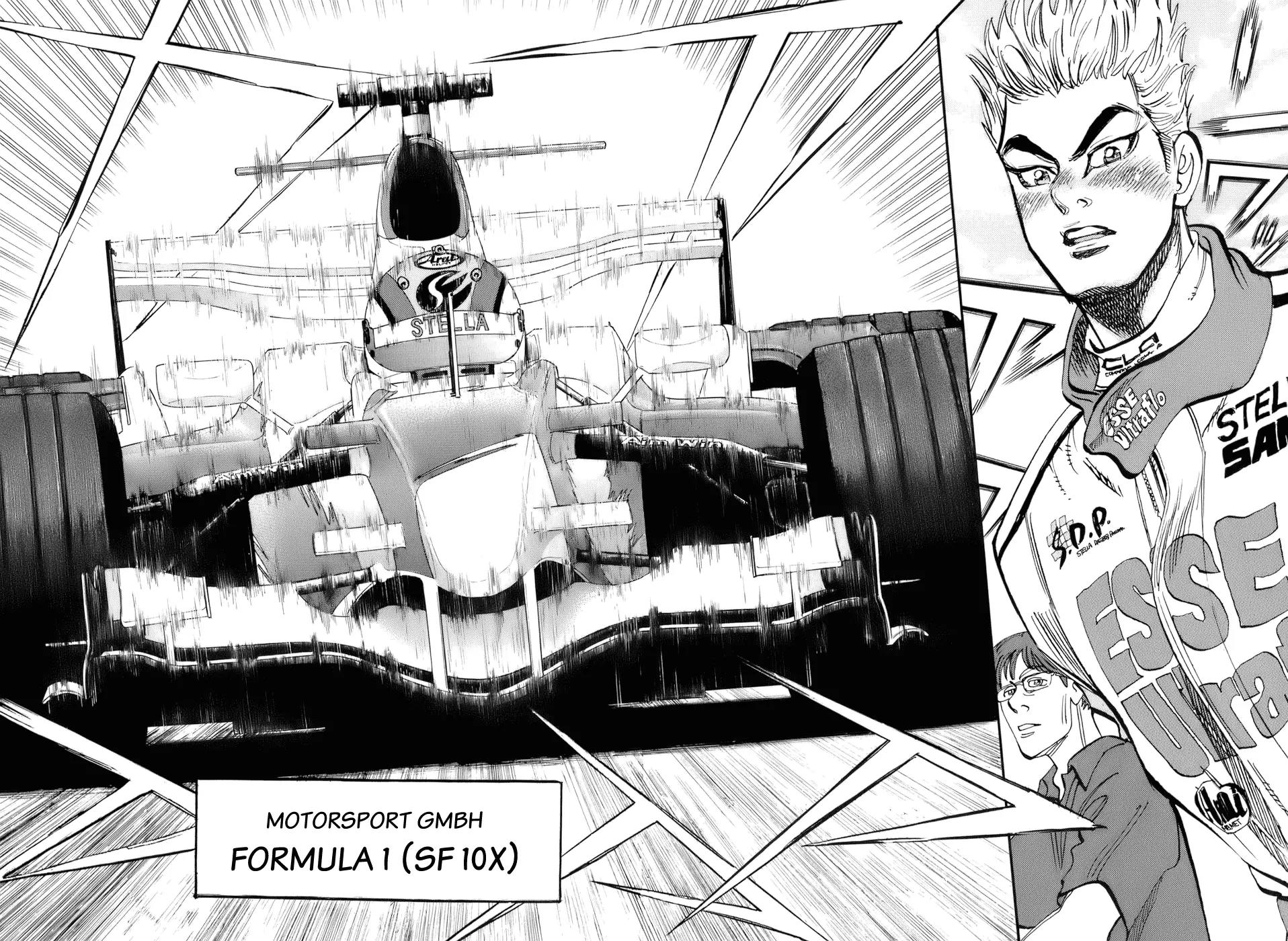 Capeta Vol.13 Chapter 3 page 32 - Vol.13 Chapter 3