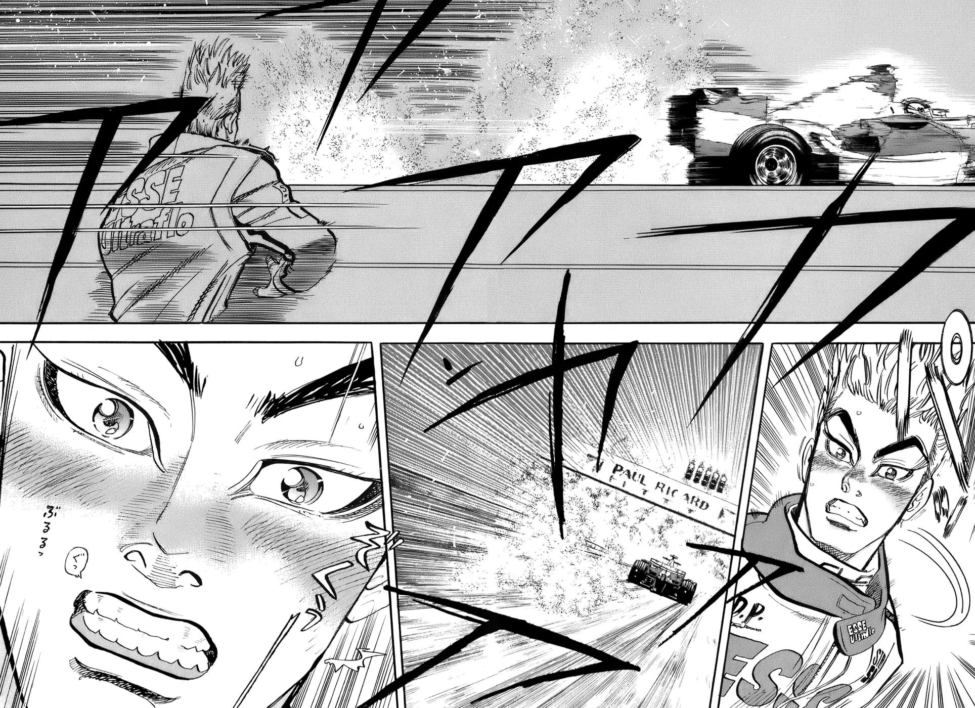 Capeta Vol.13 Chapter 3 page 33 - Vol.13 Chapter 3