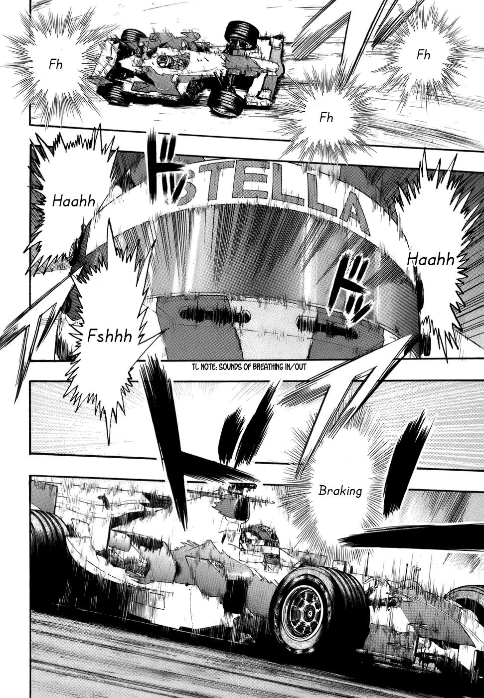 Capeta Vol.13 Chapter 3 page 34 - Vol.13 Chapter 3