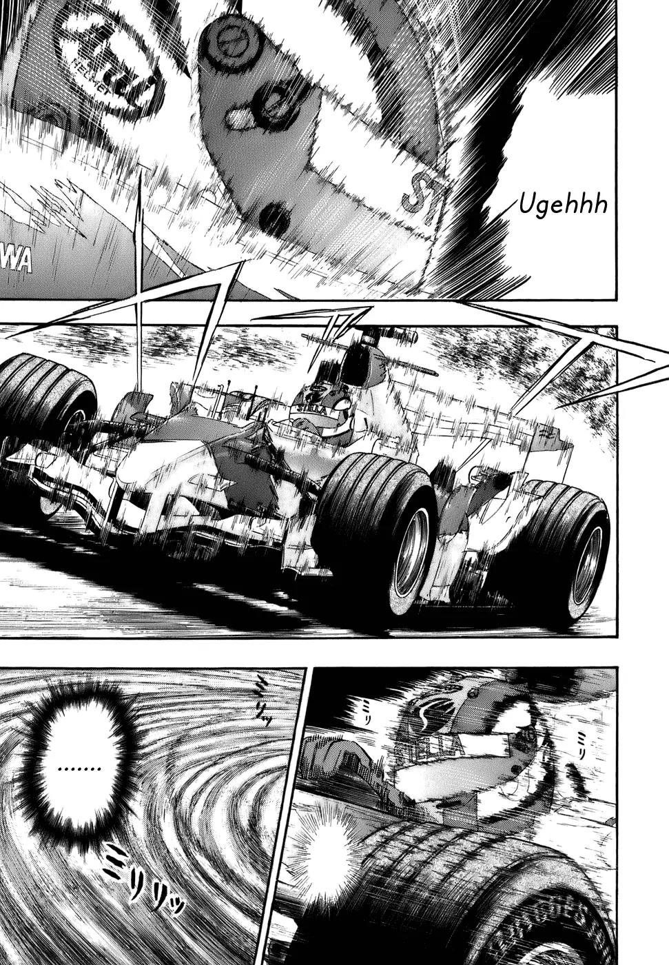 Capeta Vol.13 Chapter 3 page 35 - Vol.13 Chapter 3