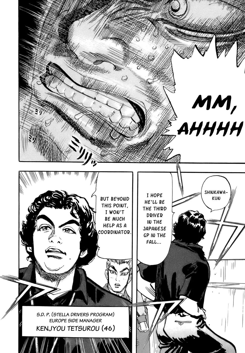 Capeta Vol.13 Chapter 3 page 36 - Vol.13 Chapter 3