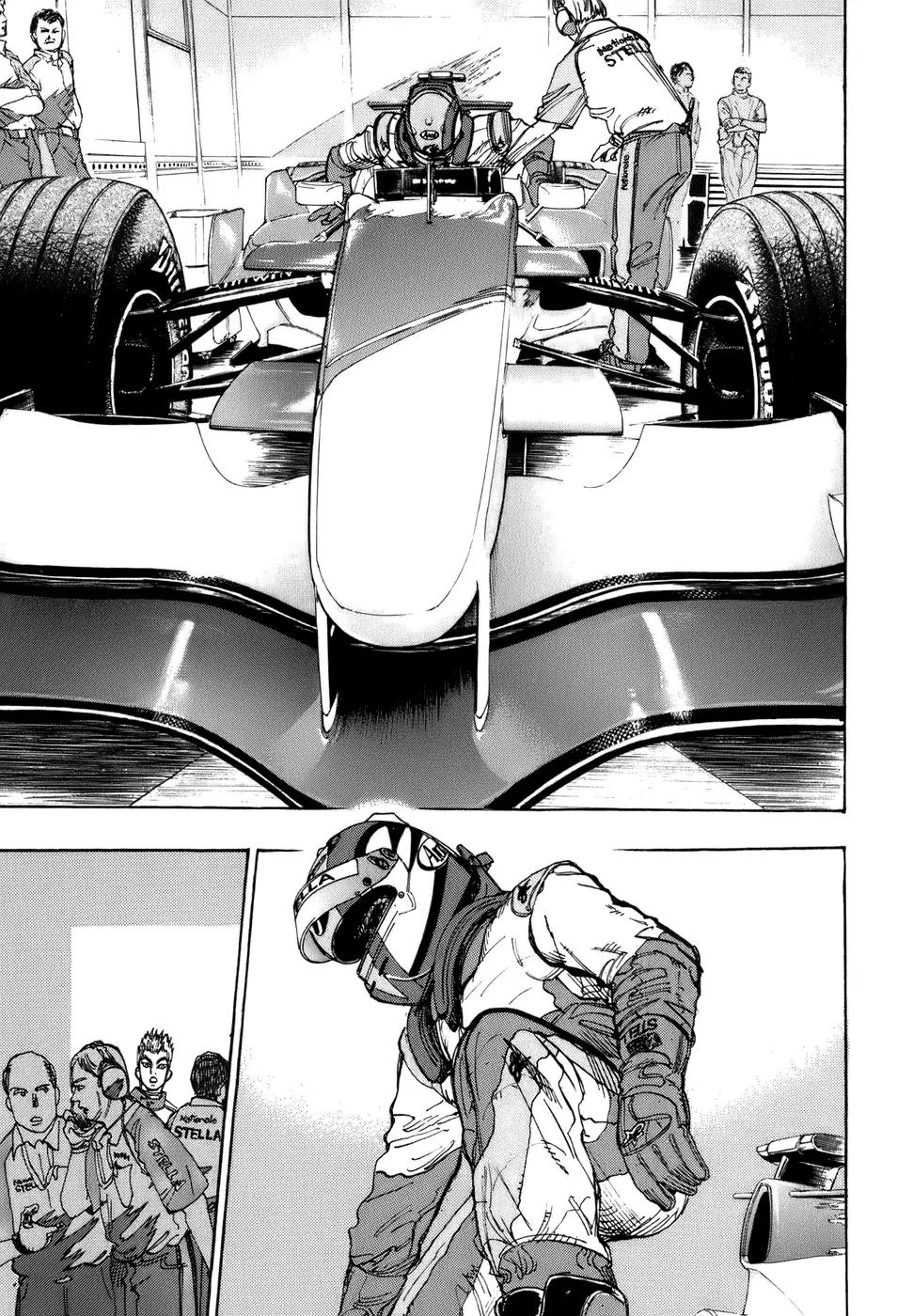 Capeta Vol.13 Chapter 3 page 37 - Vol.13 Chapter 3