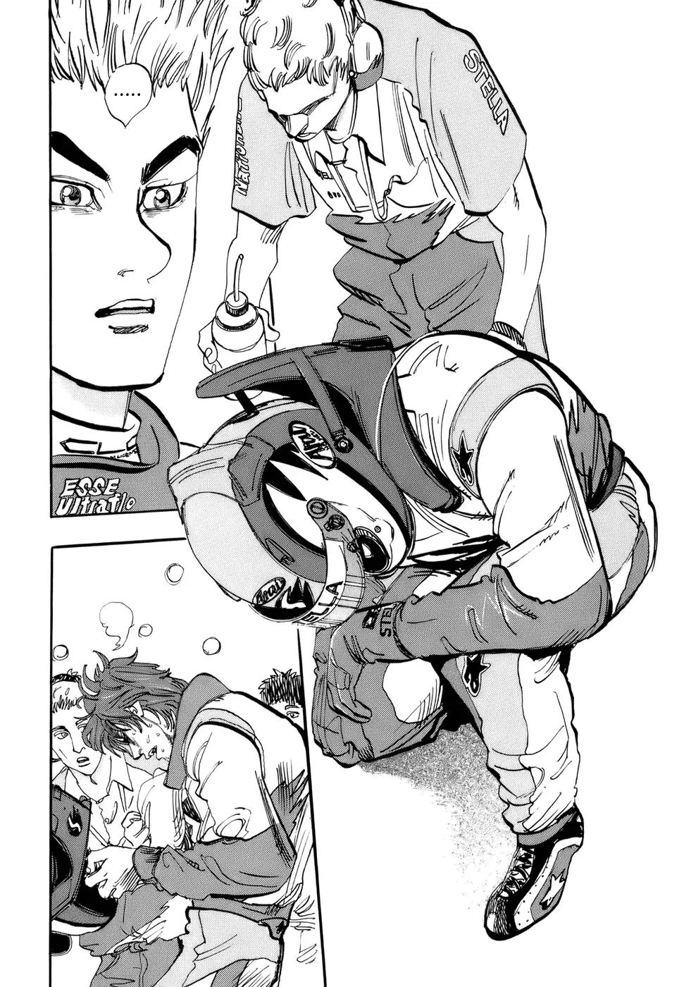 Capeta Vol.13 Chapter 3 page 38 - Vol.13 Chapter 3