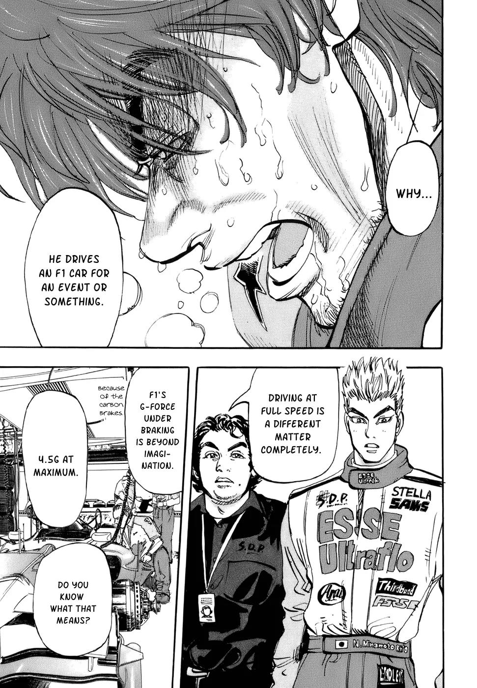 Capeta Vol.13 Chapter 3 page 39 - Vol.13 Chapter 3