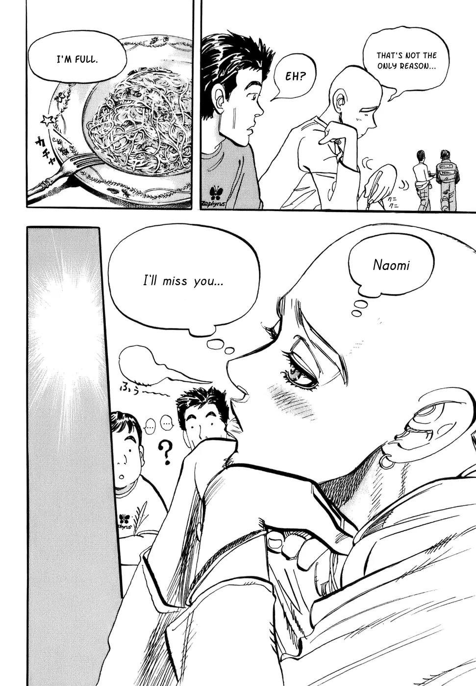 Capeta Vol.13 Chapter 3 page 4 - Vol.13 Chapter 3