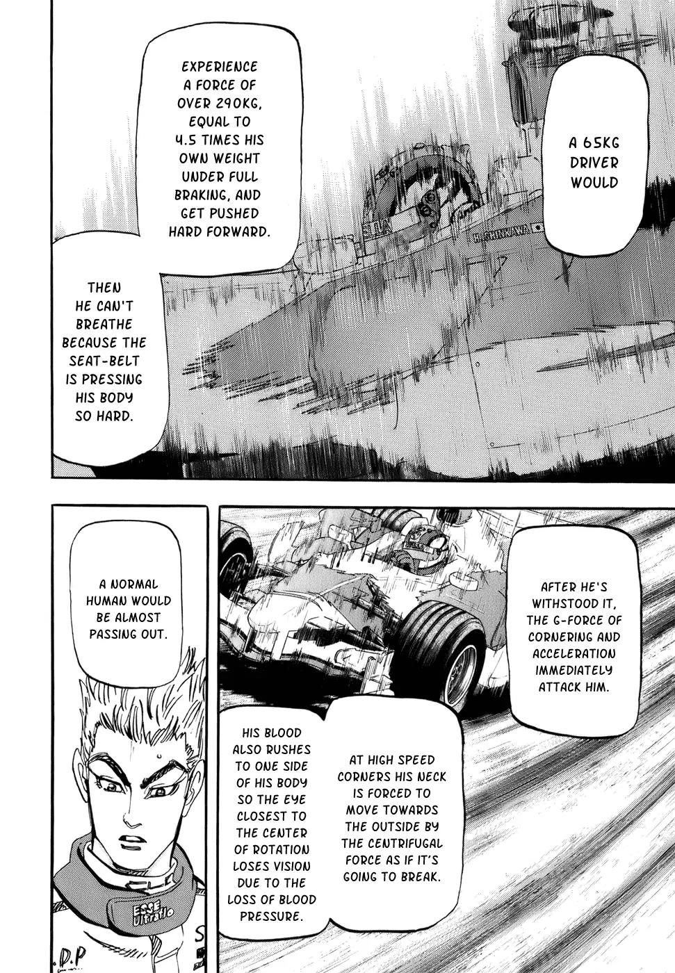 Capeta Vol.13 Chapter 3 page 40 - Vol.13 Chapter 3