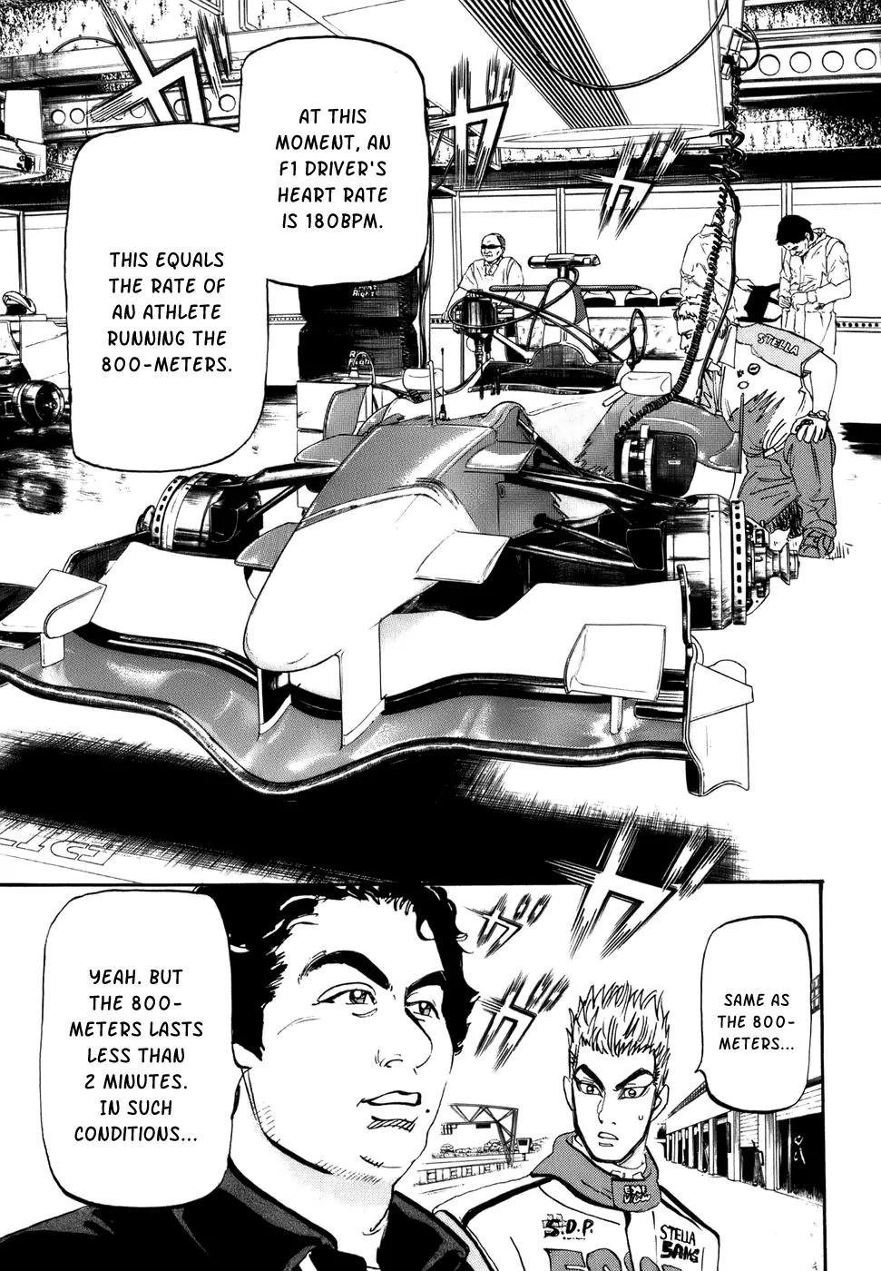 Capeta Vol.13 Chapter 3 page 41 - Vol.13 Chapter 3
