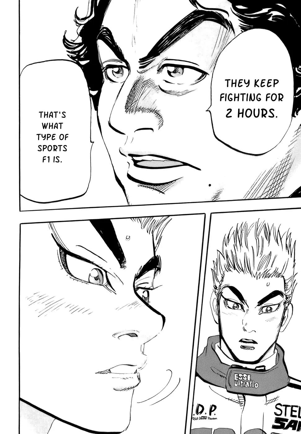 Capeta Vol.13 Chapter 3 page 42 - Vol.13 Chapter 3