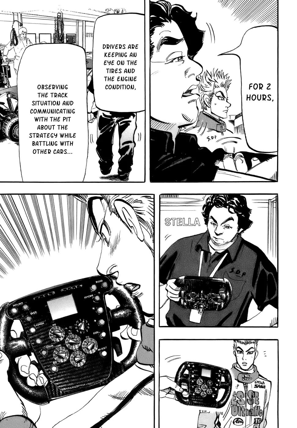 Capeta Vol.13 Chapter 3 page 43 - Vol.13 Chapter 3