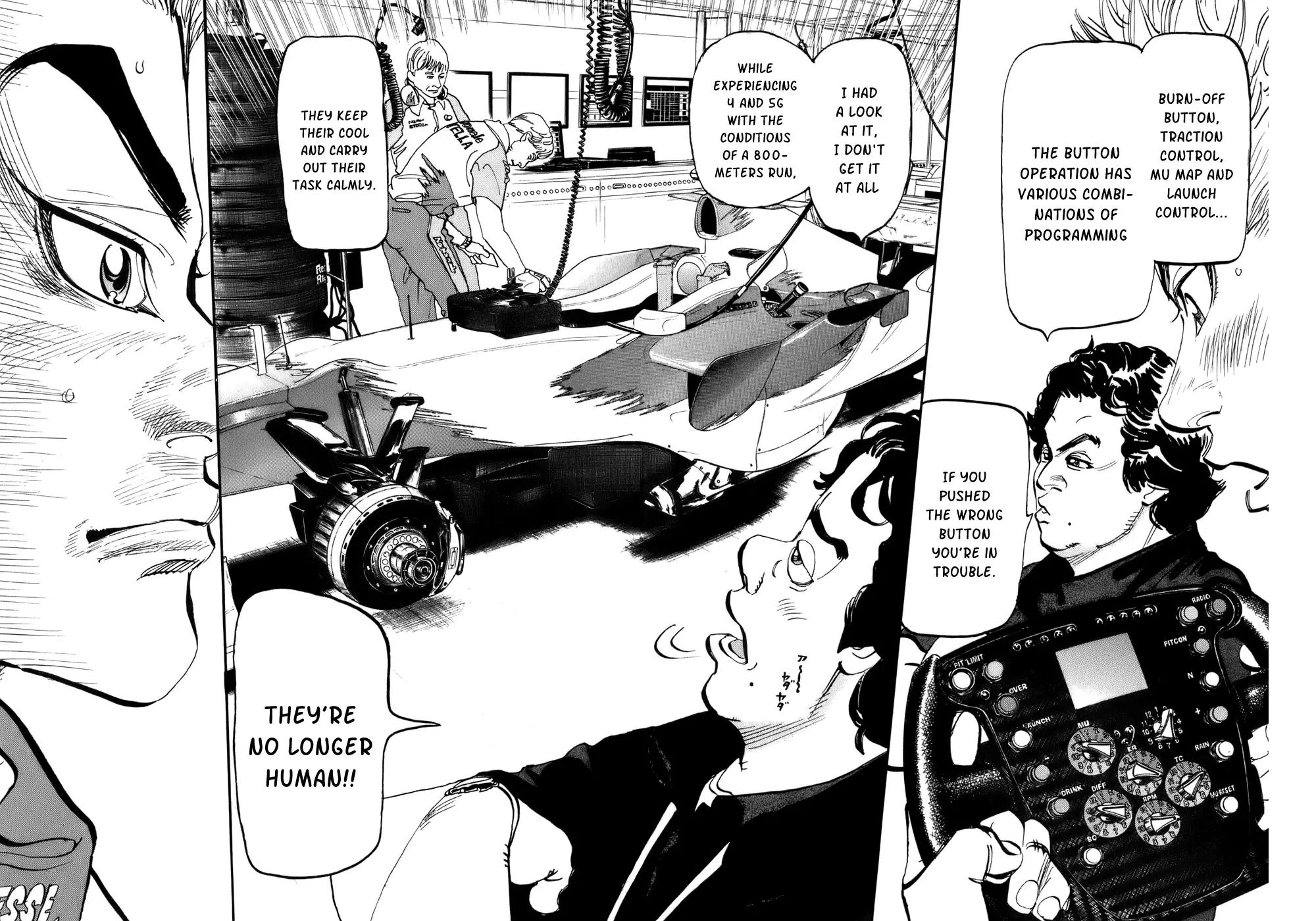 Capeta Vol.13 Chapter 3 page 44 - Vol.13 Chapter 3