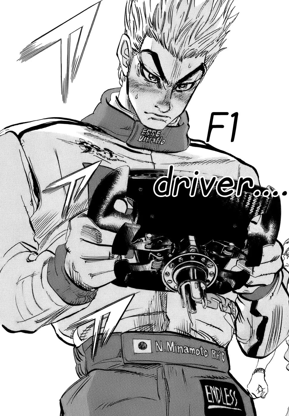 Capeta Vol.13 Chapter 3 page 47 - Vol.13 Chapter 3