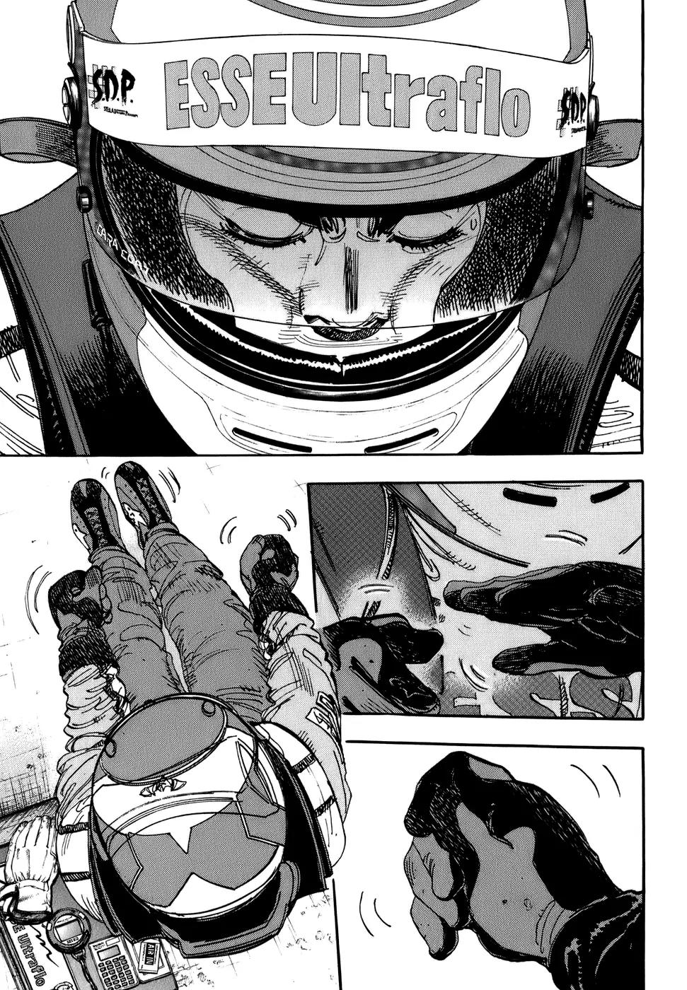Capeta Vol.13 Chapter 3 page 5 - Vol.13 Chapter 3