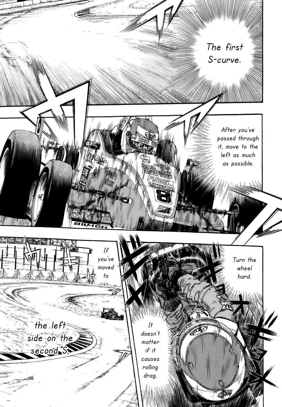 Capeta Vol.13 Chapter 3 page 7 - Vol.13 Chapter 3