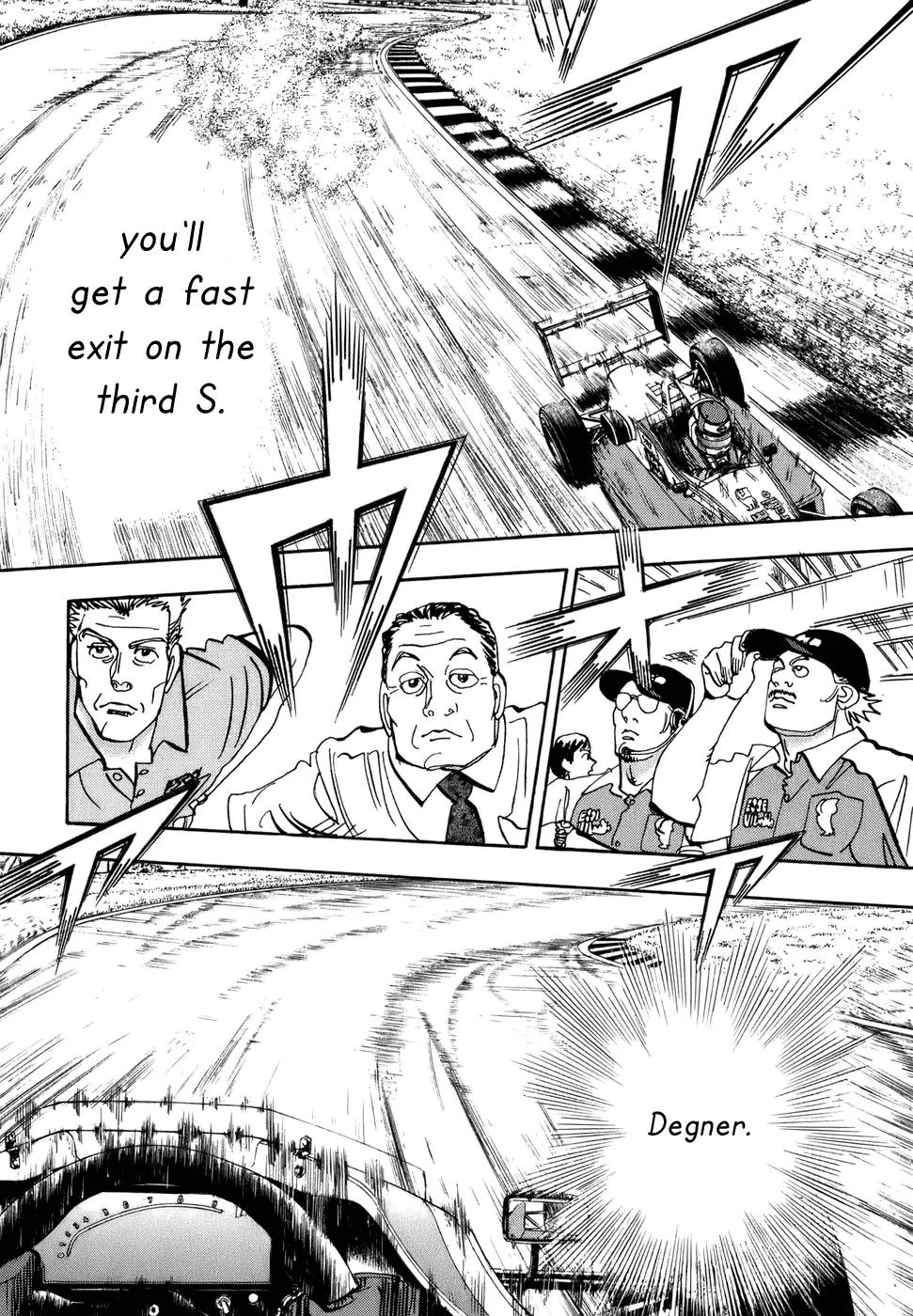 Capeta Vol.13 Chapter 3 page 8 - Vol.13 Chapter 3