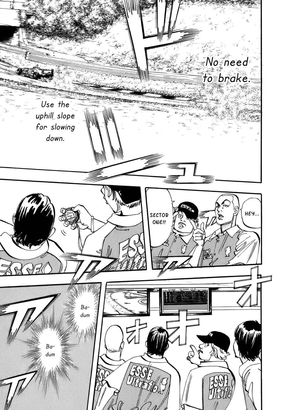 Capeta Vol.13 Chapter 3 page 9 - Vol.13 Chapter 3