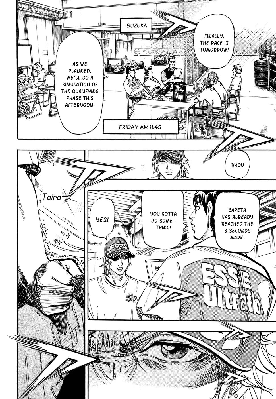 Capeta Chapter 13.4 page 10 - Vol.13 Chapter 4