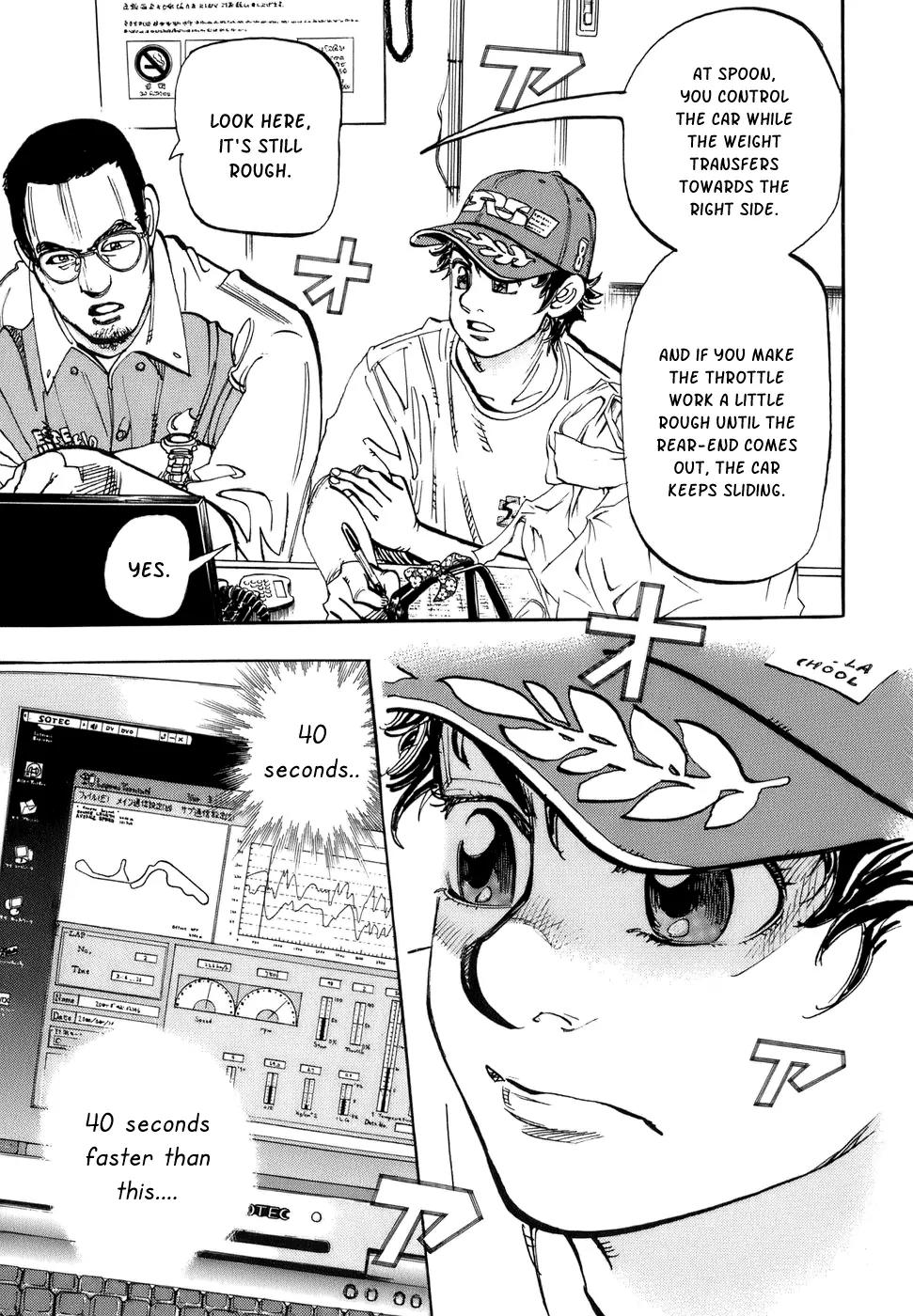Capeta Chapter 13.4 page 11 - Vol.13 Chapter 4