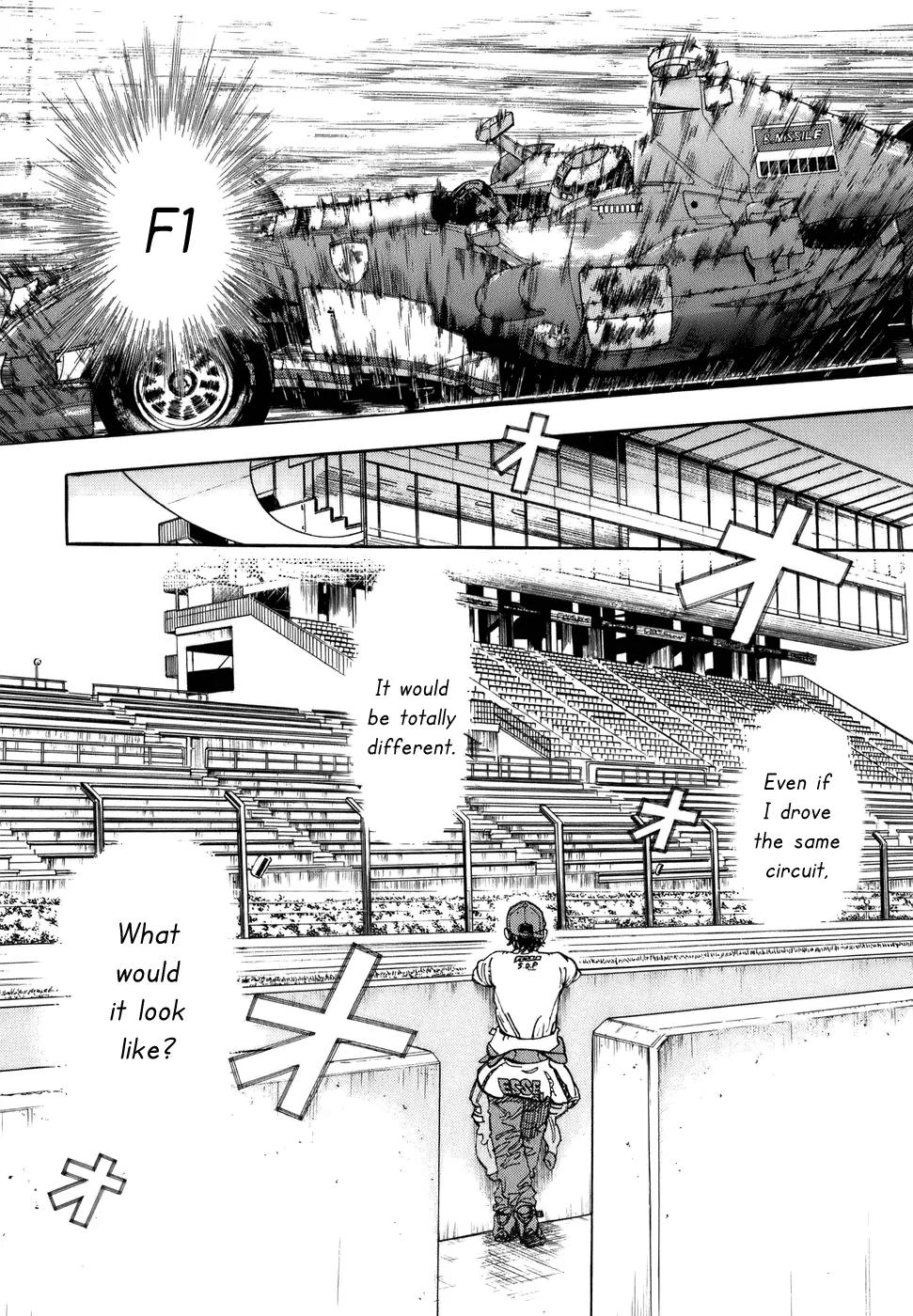 Capeta Chapter 13.4 page 12 - Vol.13 Chapter 4