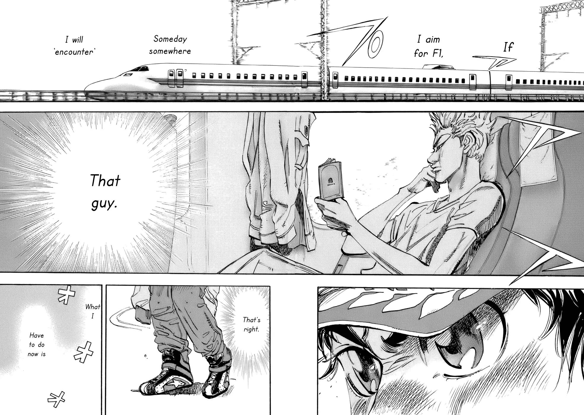 Capeta Chapter 13.4 page 14 - Vol.13 Chapter 4
