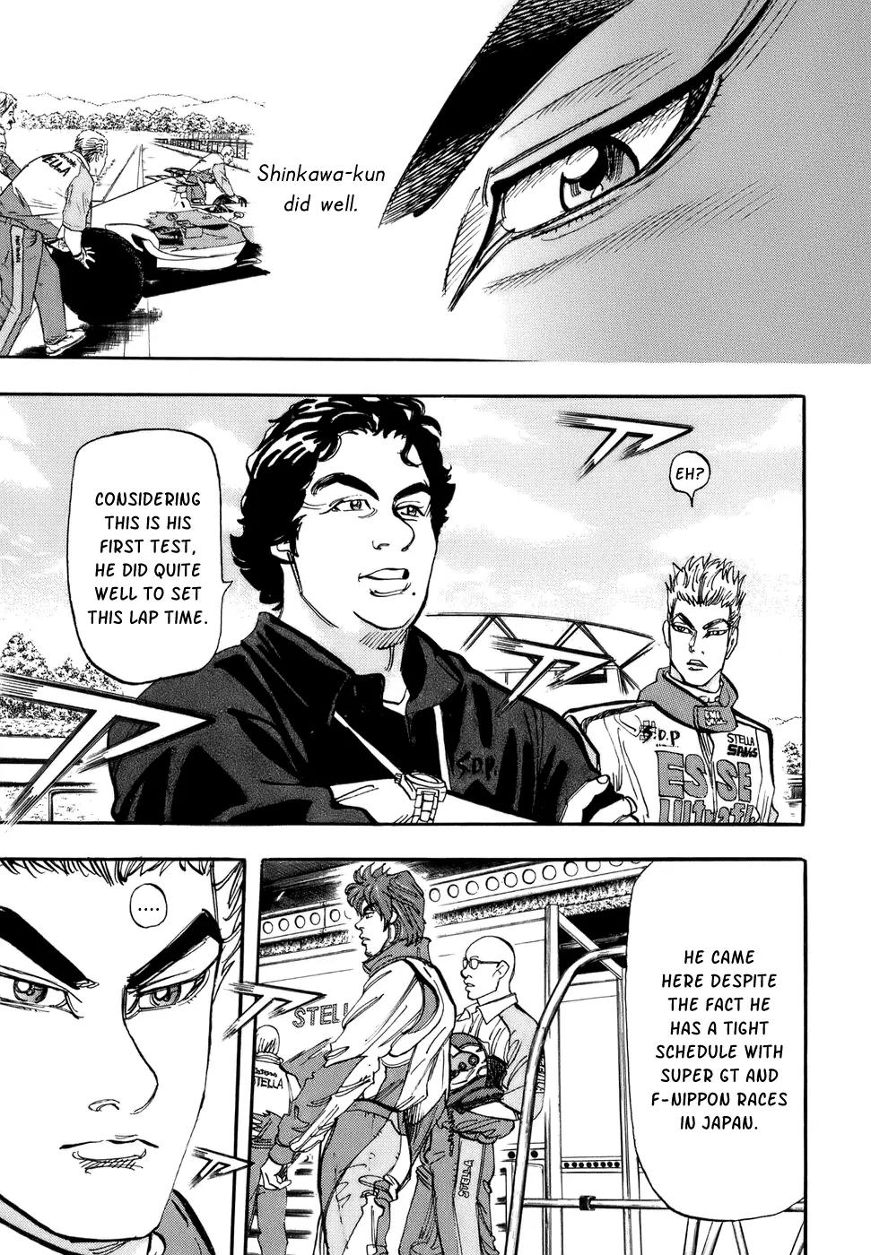Capeta Chapter 13.4 page 16 - Vol.13 Chapter 4