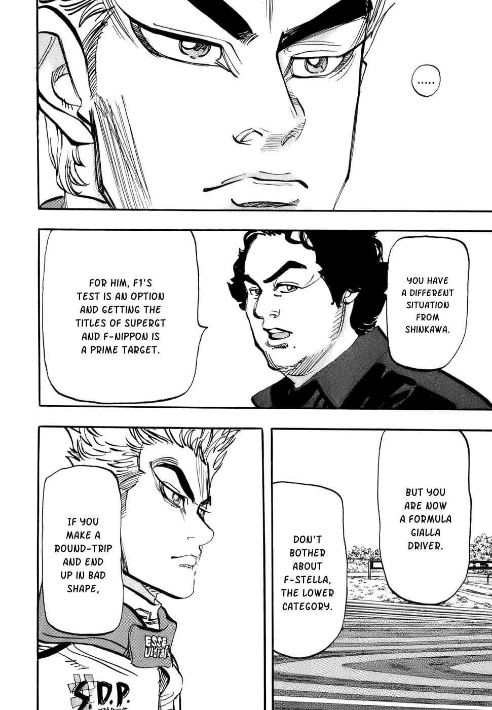 Capeta Chapter 13.4 page 19 - Vol.13 Chapter 4