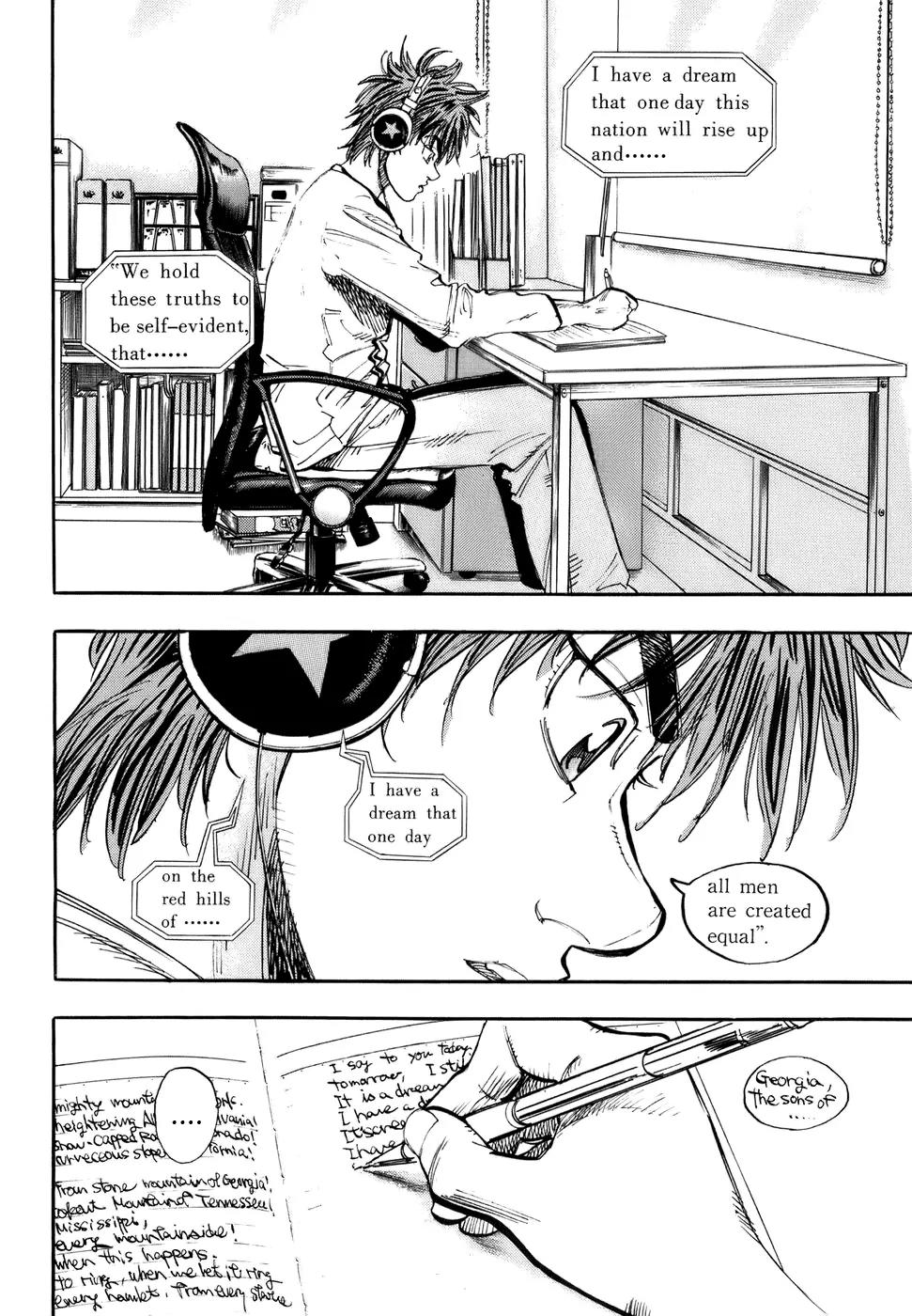 Capeta Chapter 13.4 page 2 - Vol.13 Chapter 4