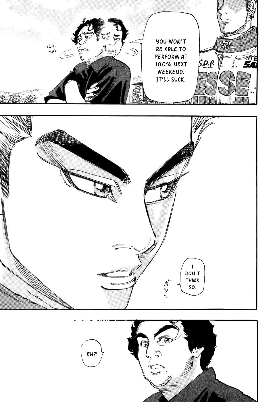 Capeta Chapter 13.4 page 20 - Vol.13 Chapter 4