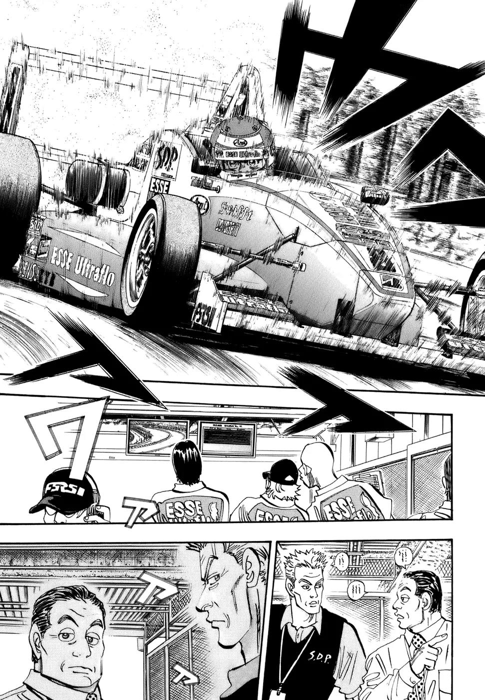 Capeta Chapter 13.4 page 22 - Vol.13 Chapter 4