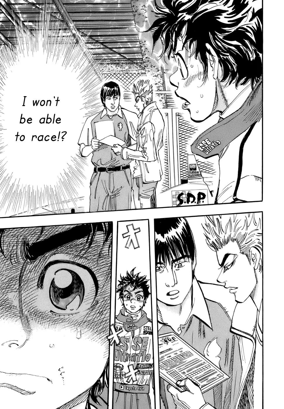 Capeta Chapter 13.4 page 28 - Vol.13 Chapter 4